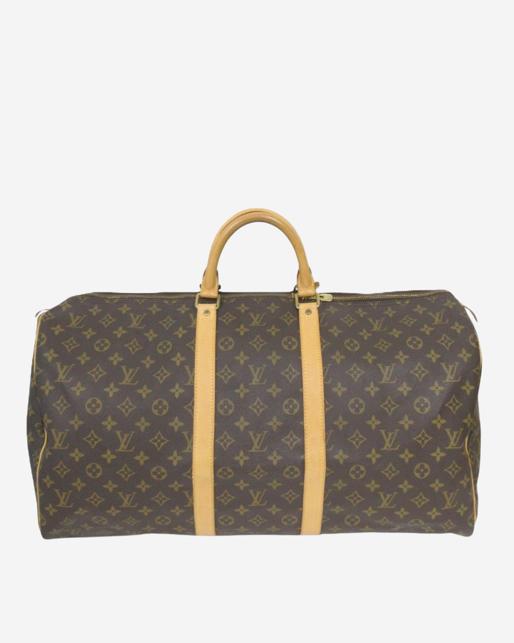 Bolso Louis Vuitton Keepall 55 Monogram