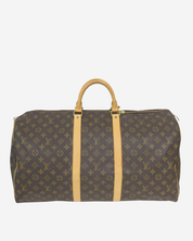 Bolso Louis Vuitton Keepall 55 Monogram