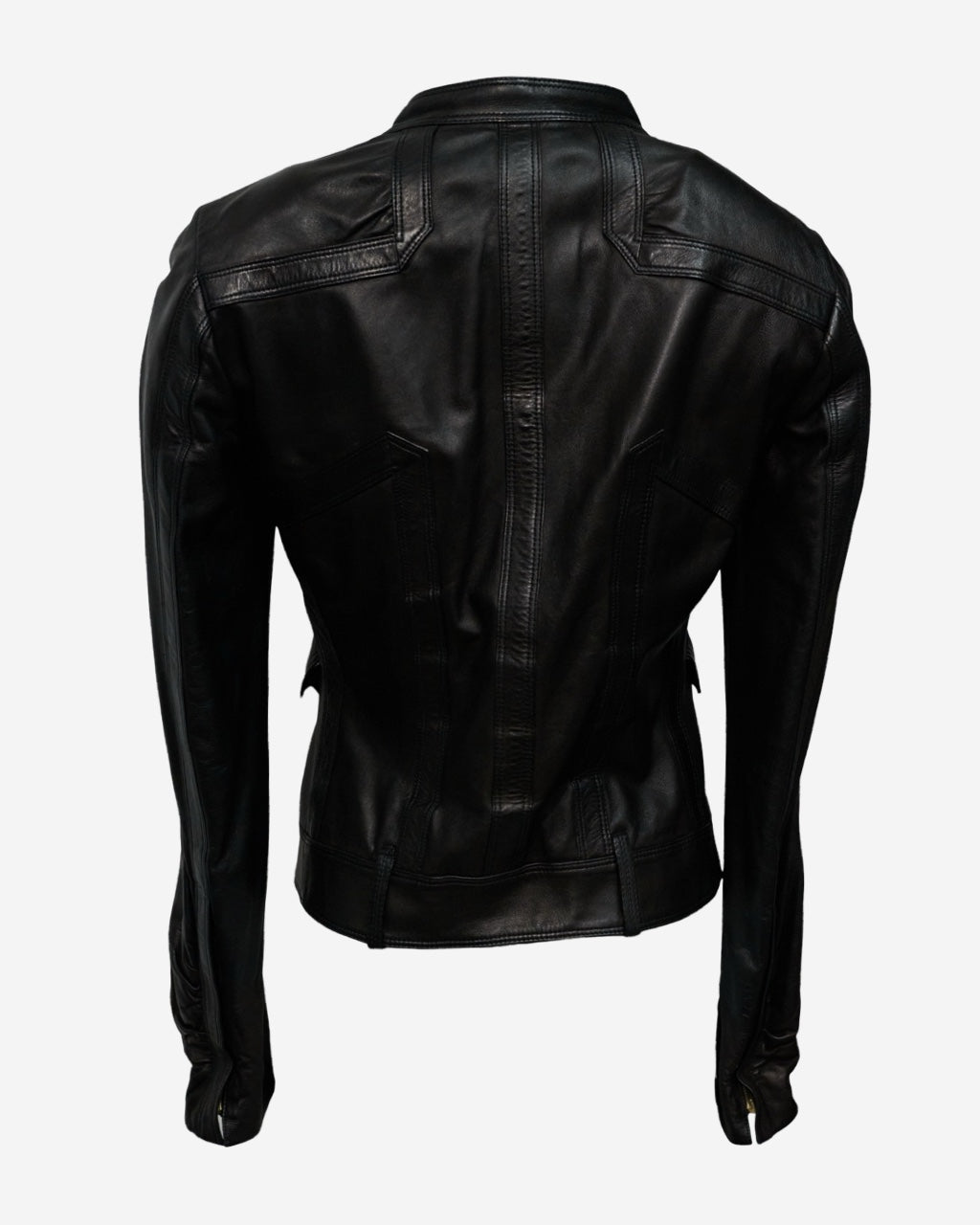 Gucci Leather Jacket S