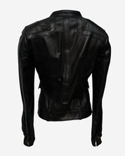 Gucci Leather Jacket S
