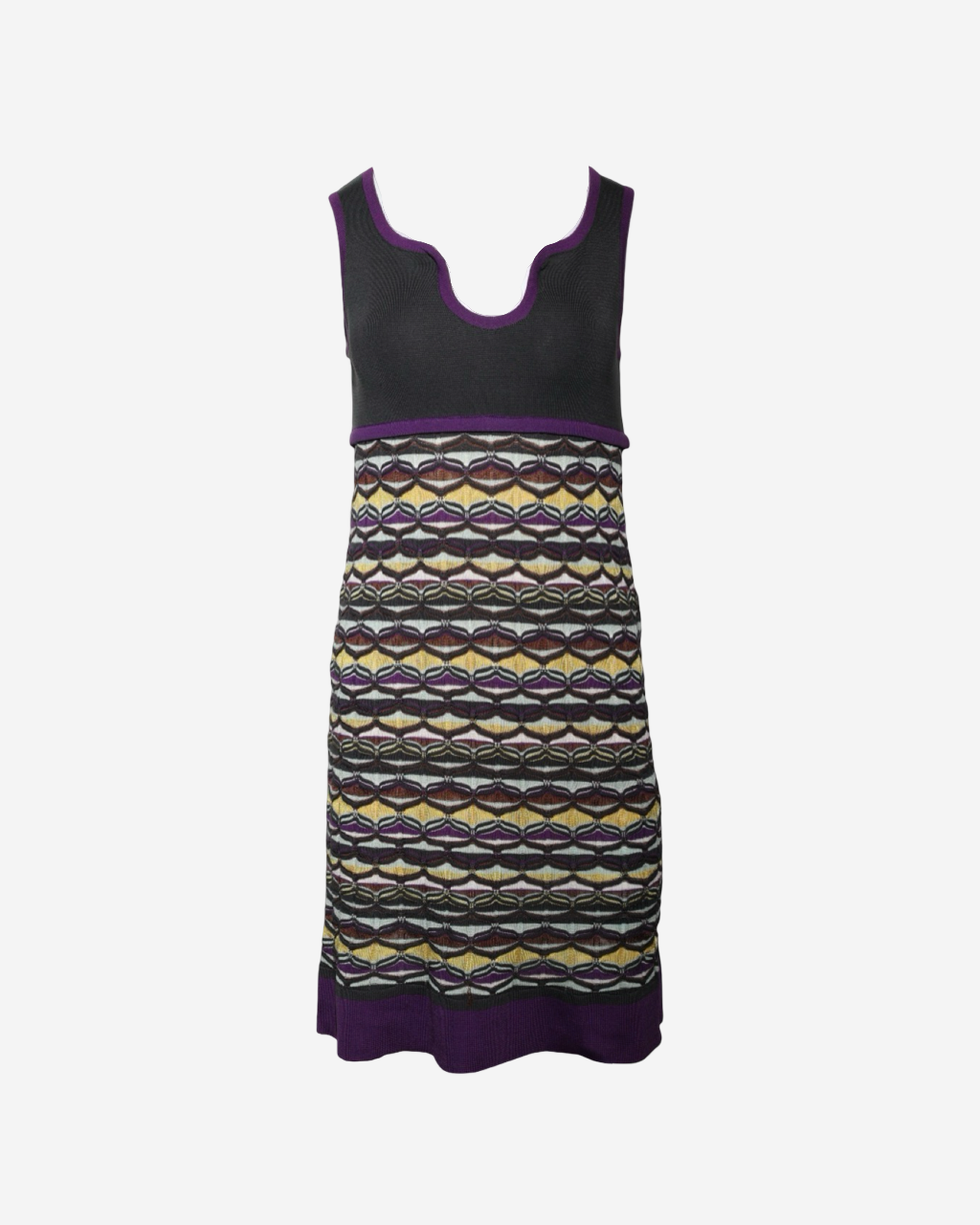 Vestido Missoni Multicolor 38 IT