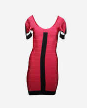 Vestido Herve Leger XS