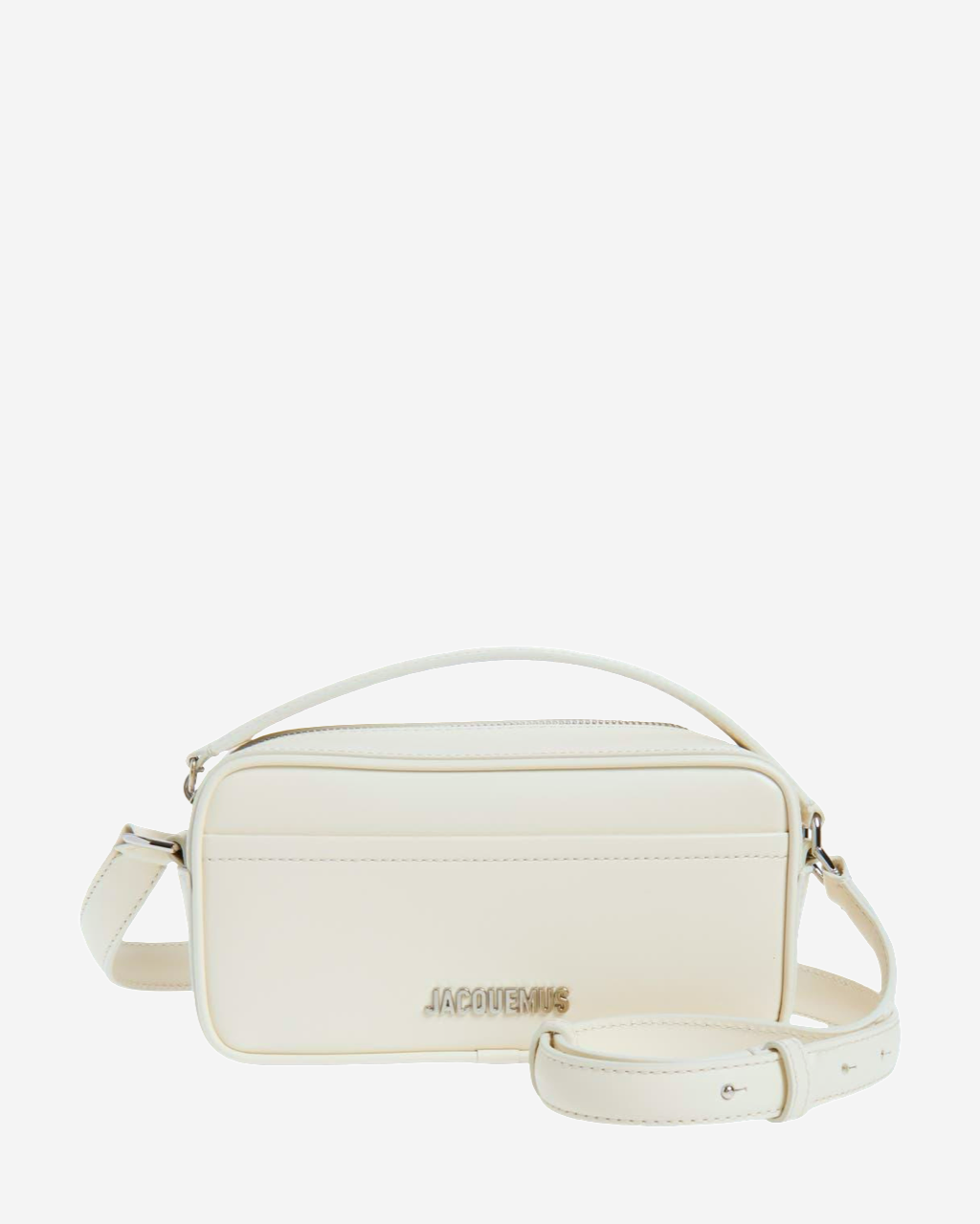 Bolsa Jacquemus Crossbody Blanca