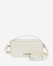 Bolsa Jacquemus Crossbody Blanca