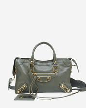 Balenciaga Le City Mini Bag