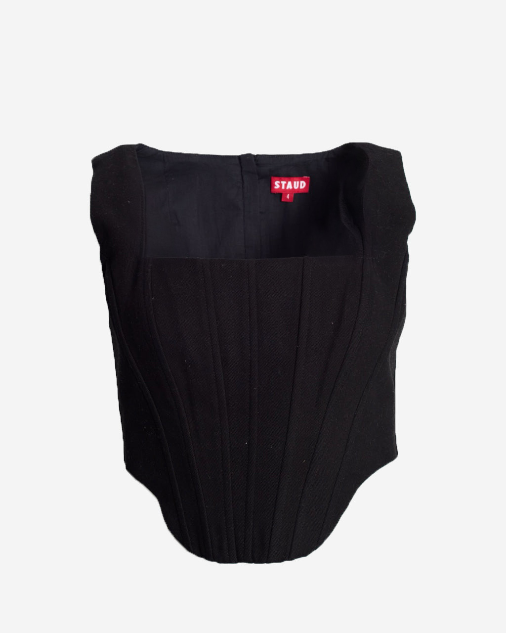 Top de Corset Staud 4
