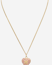 Collar Chanel Plated CC