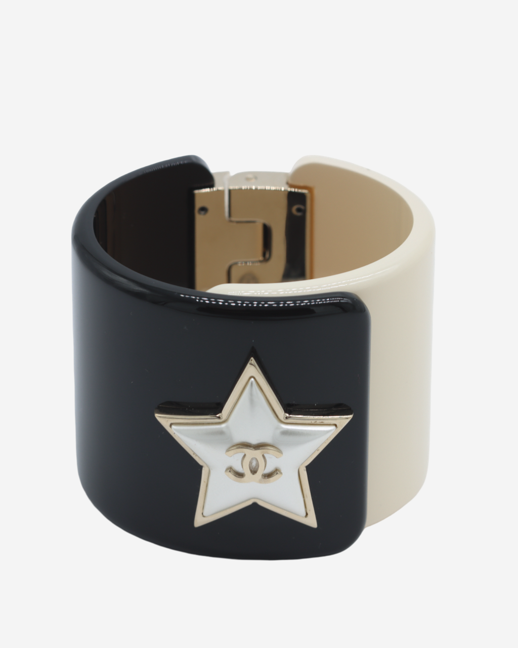 Cuff Chanel Star