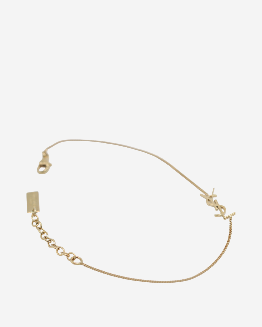Saint Laurent Cassandre Bracelet