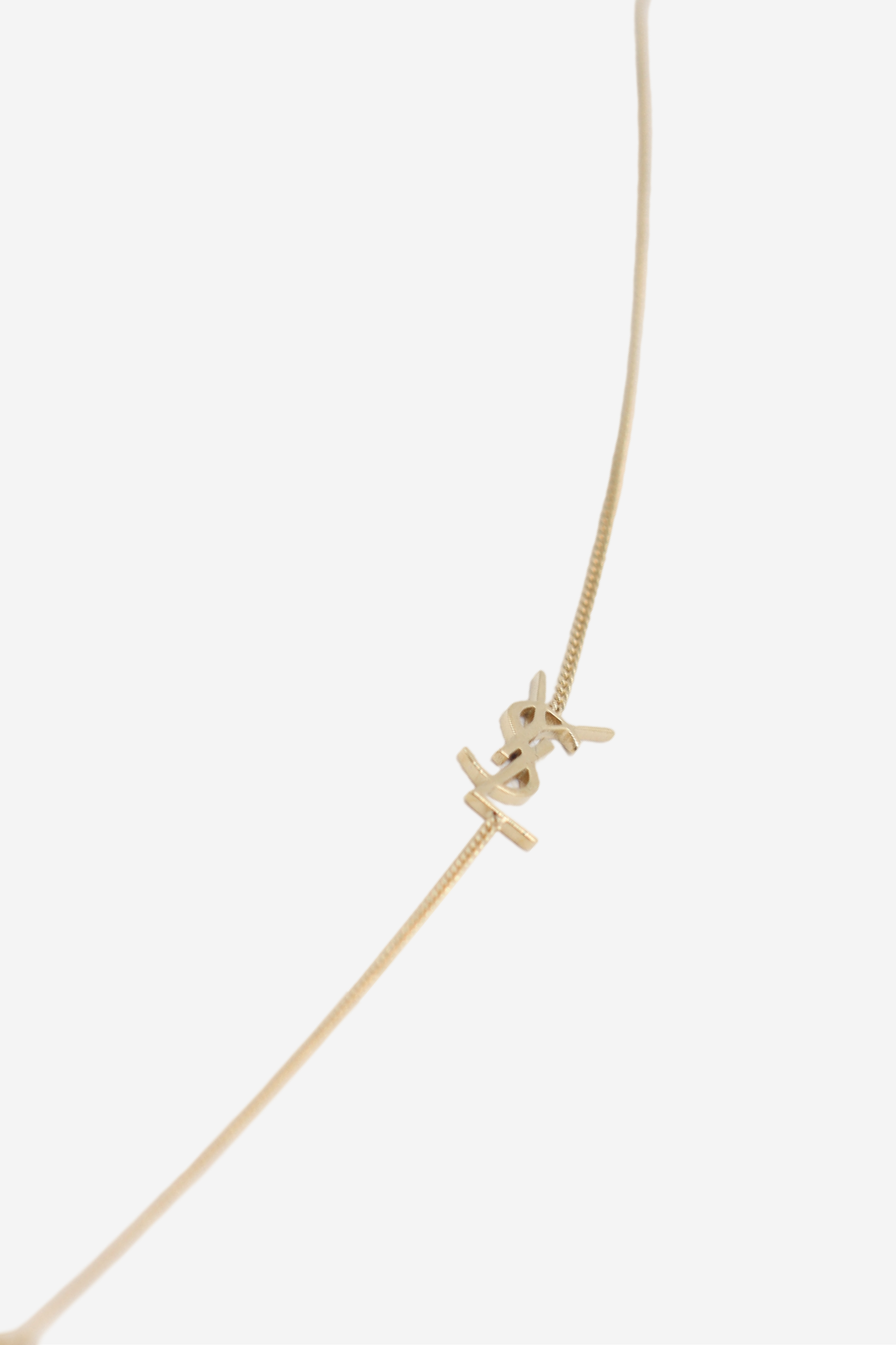 Saint Laurent Cassandre Bracelet