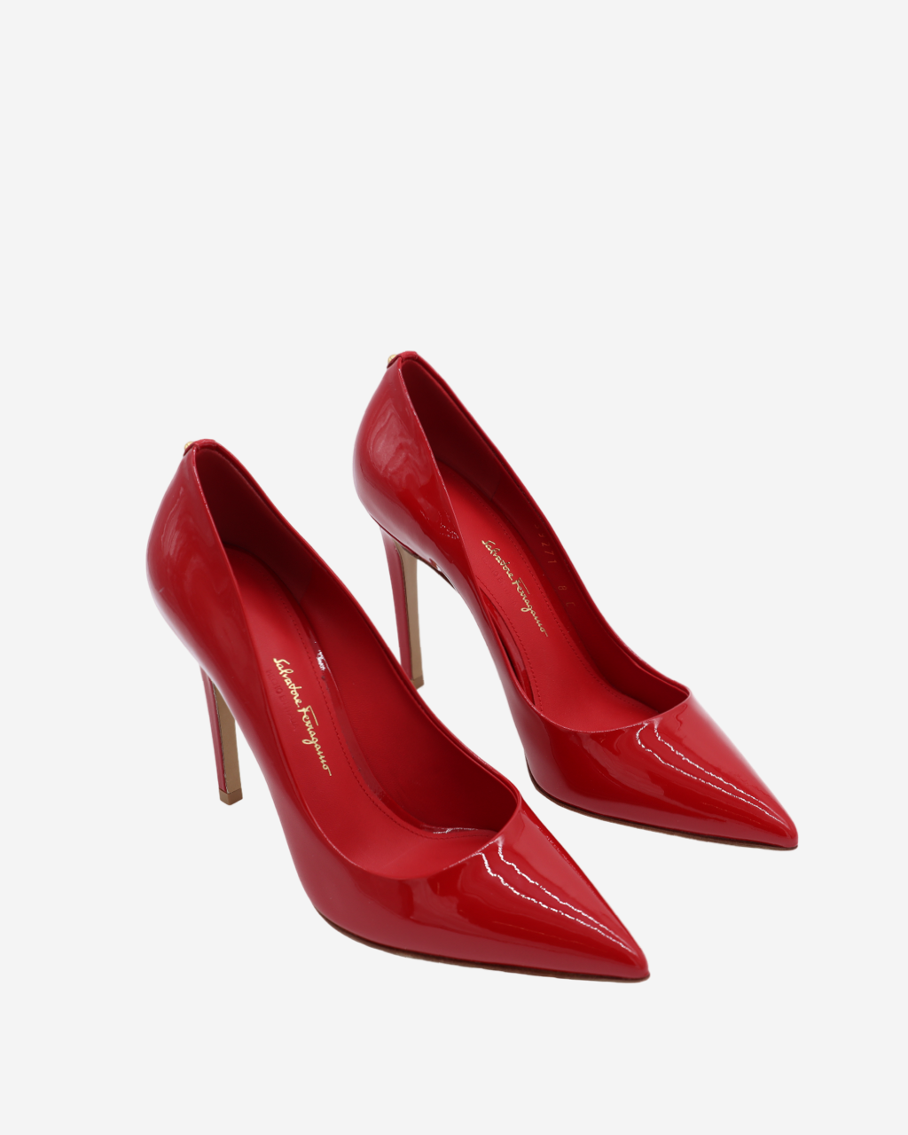 Ferragamo Heels 38 EU