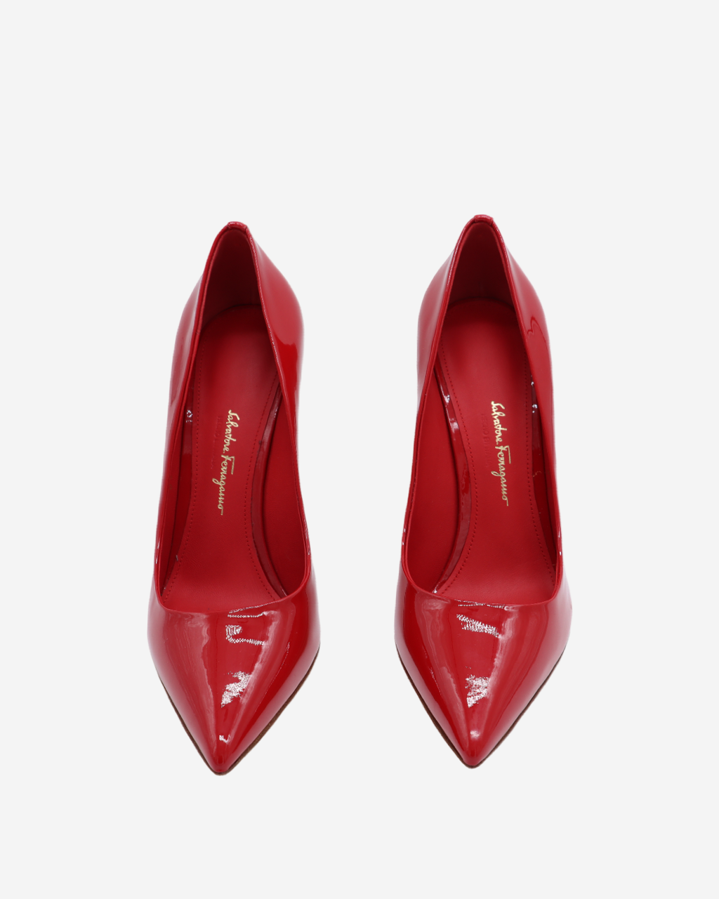 Ferragamo Heels 38 EU