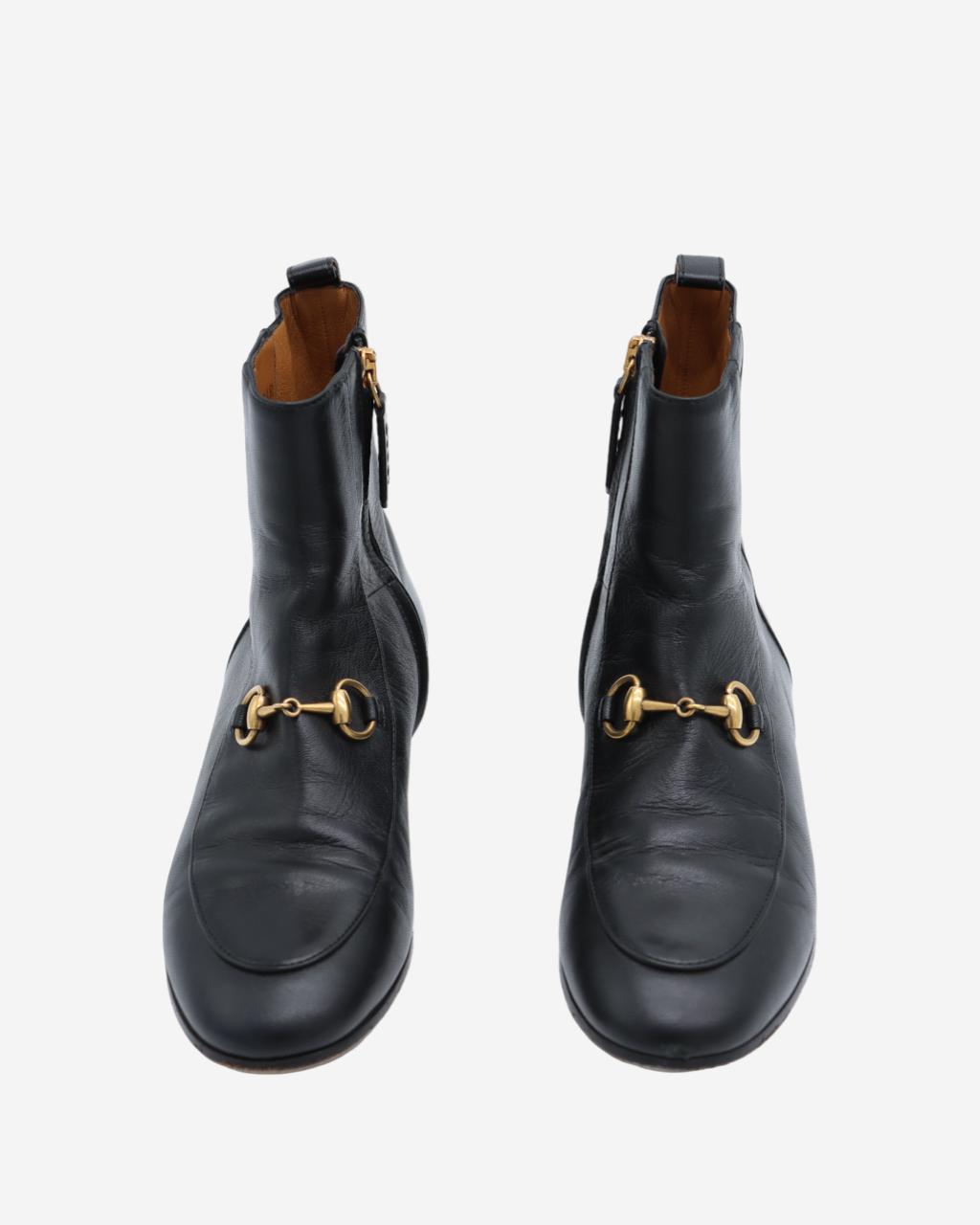 Gucci Princetown Boots 34