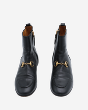 Gucci Princetown Boots 34