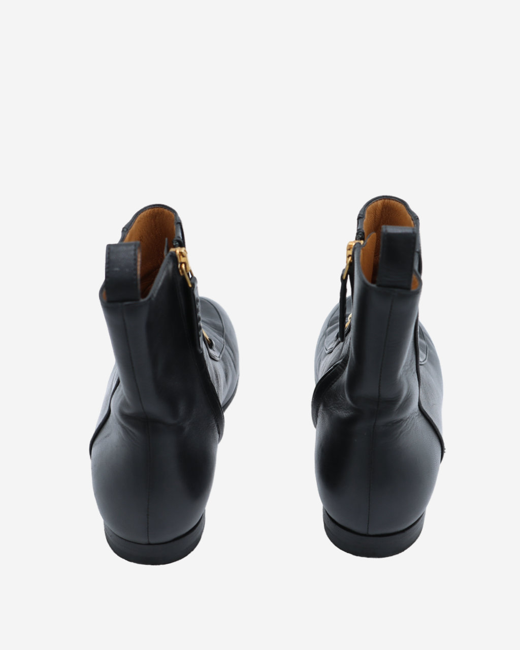 Gucci Princetown Boots 34