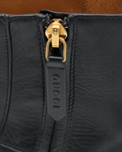 Gucci Princetown Boots 34