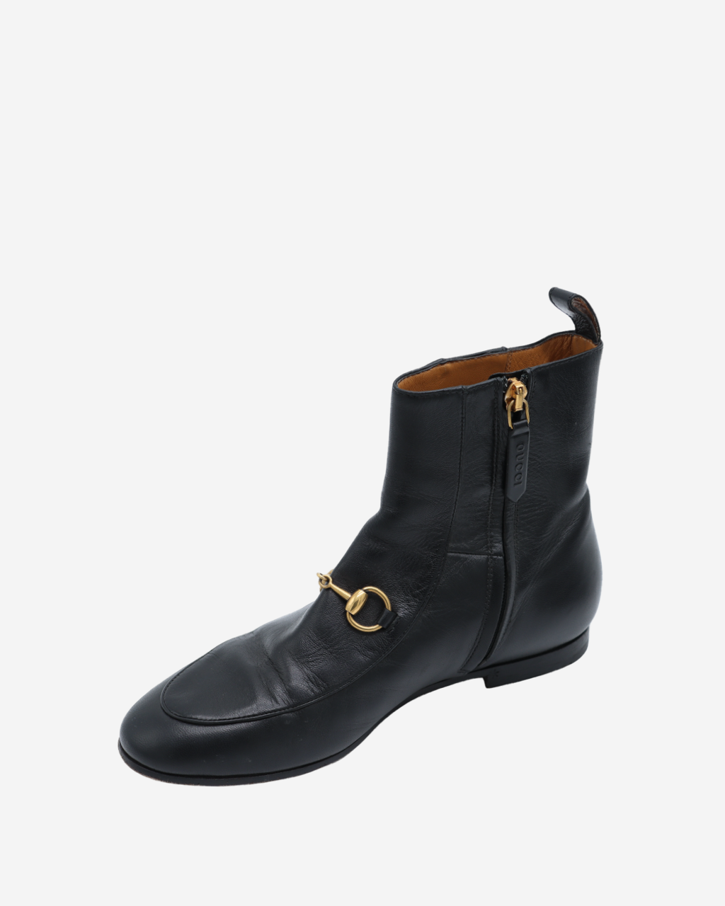 Gucci Princetown Boots 34