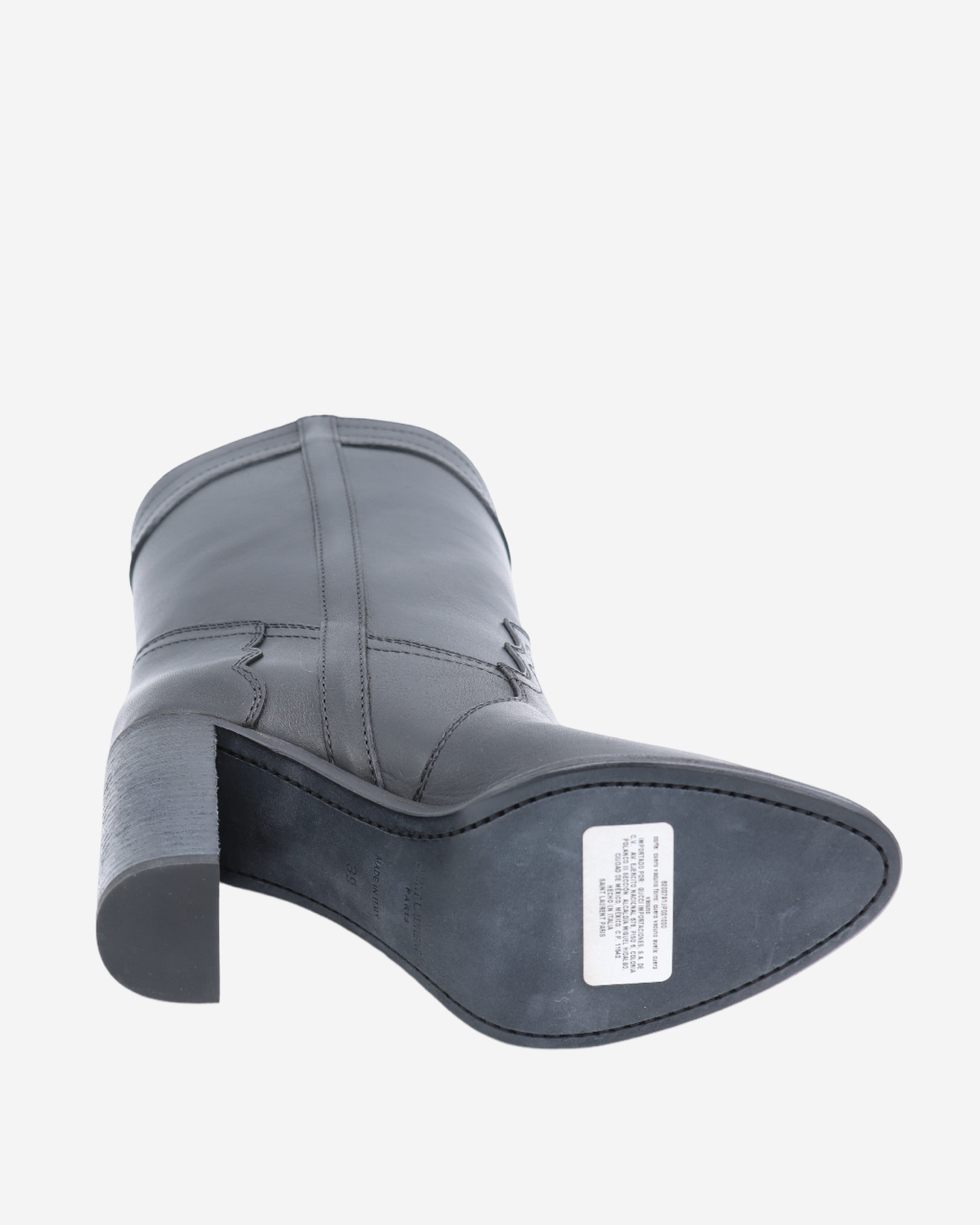 Botas Saint Laurent 39