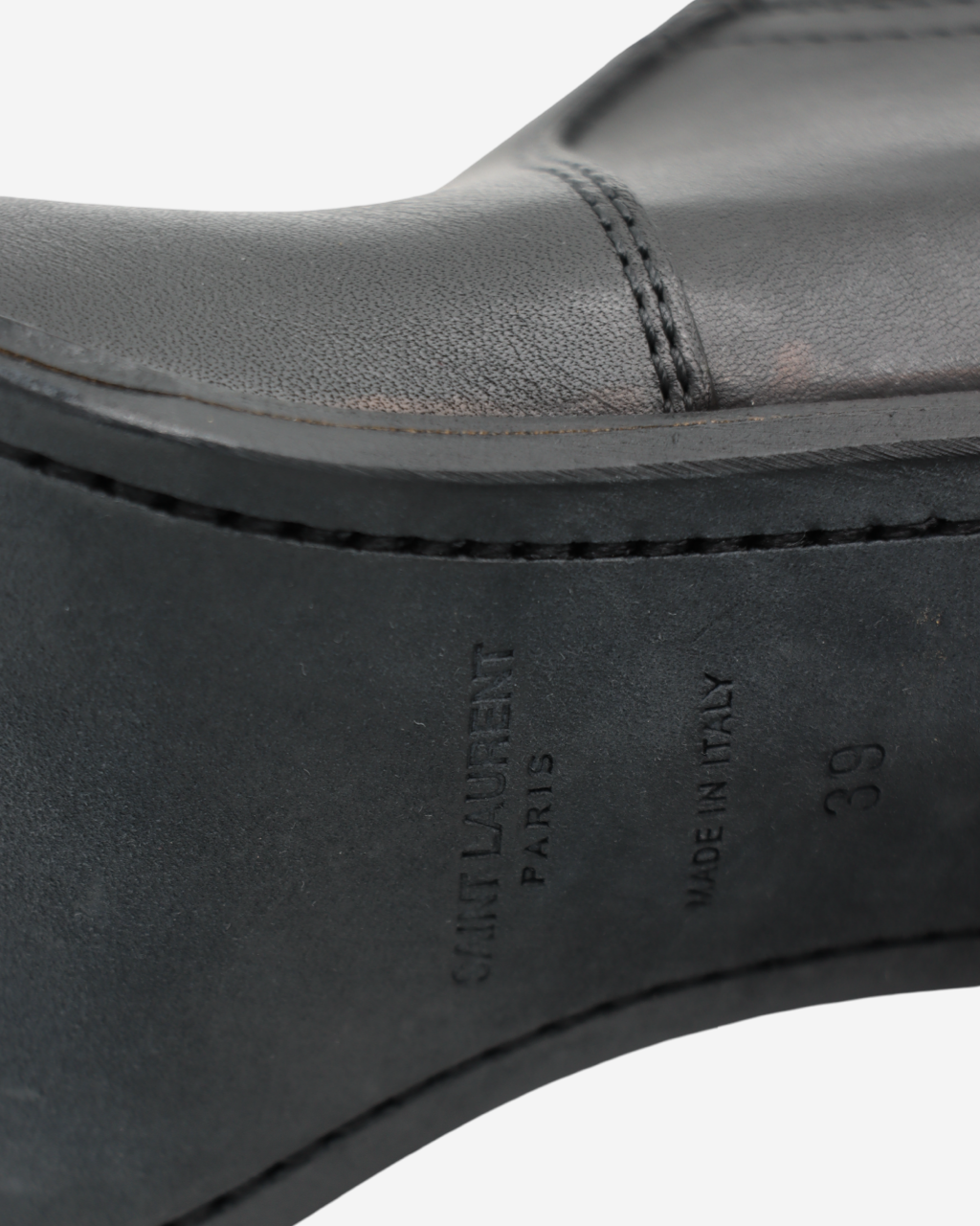 Botas Saint Laurent 39