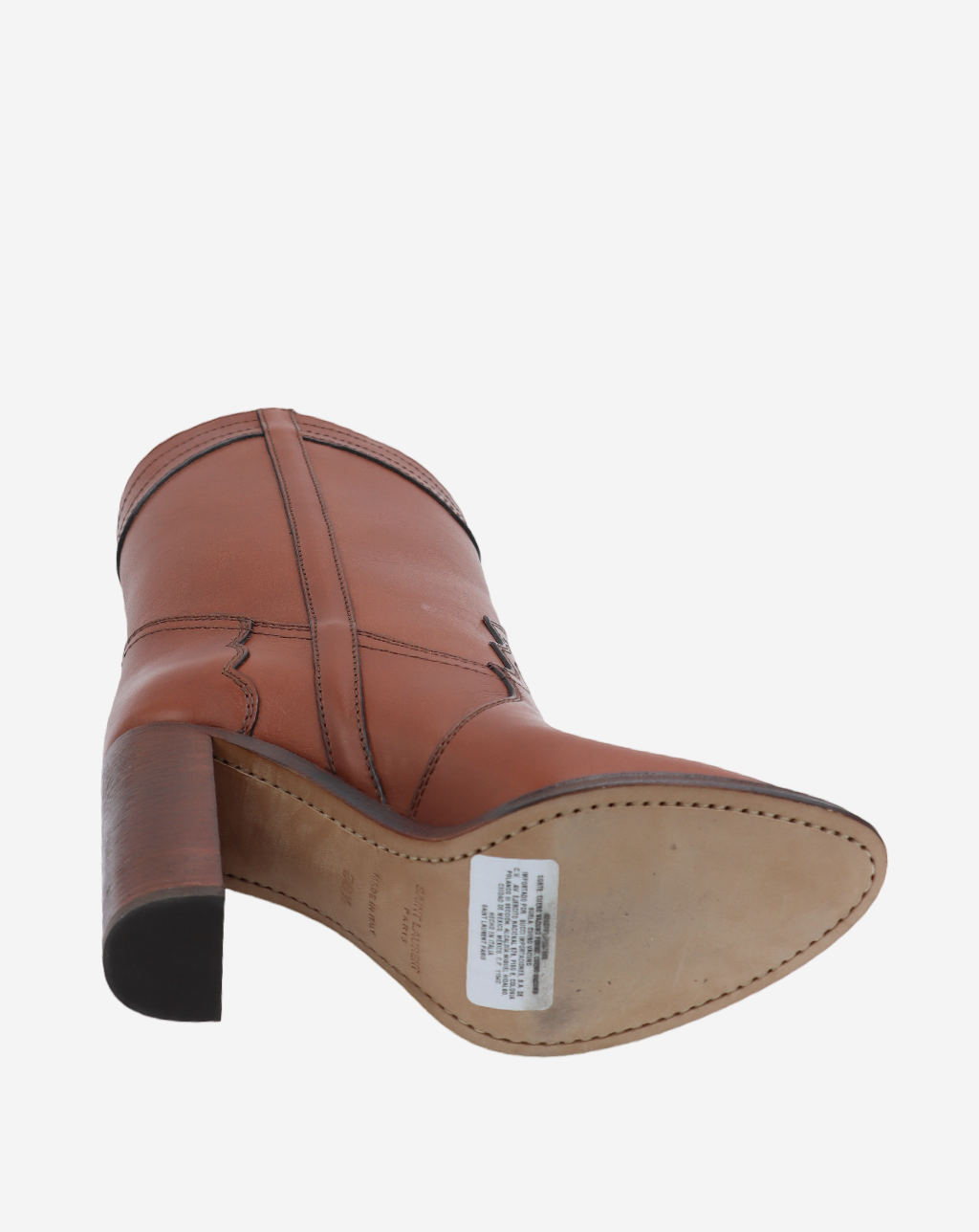Botas Saint Laurent 38.5