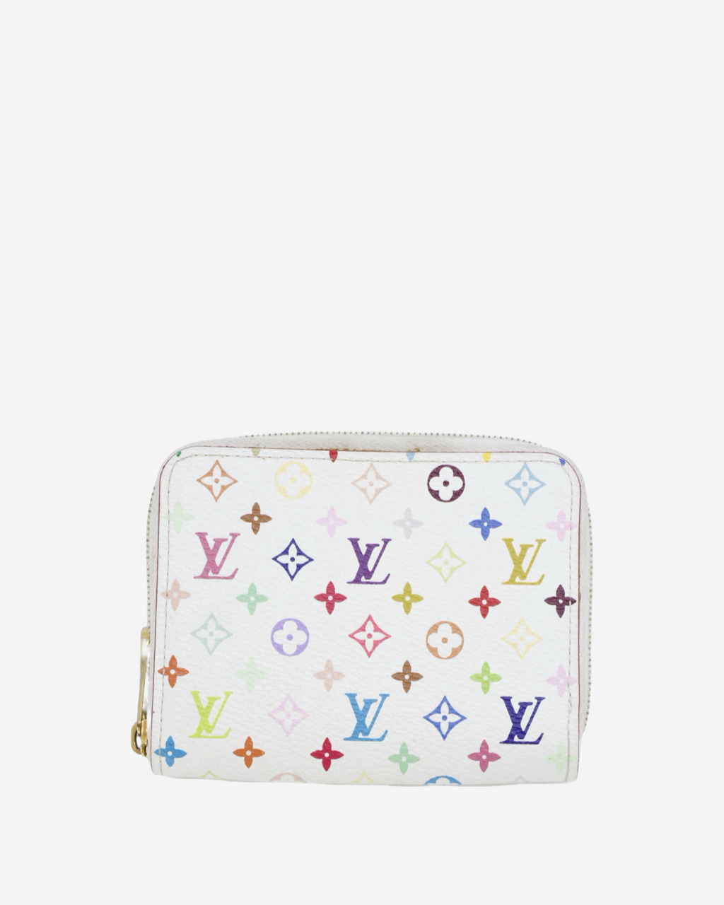 Cartera Louis Vuitton x Murakami