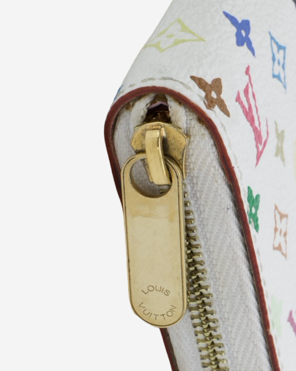 Cartera Louis Vuitton x Murakami