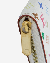 Cartera Louis Vuitton x Murakami