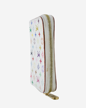 Cartera Louis Vuitton x Murakami