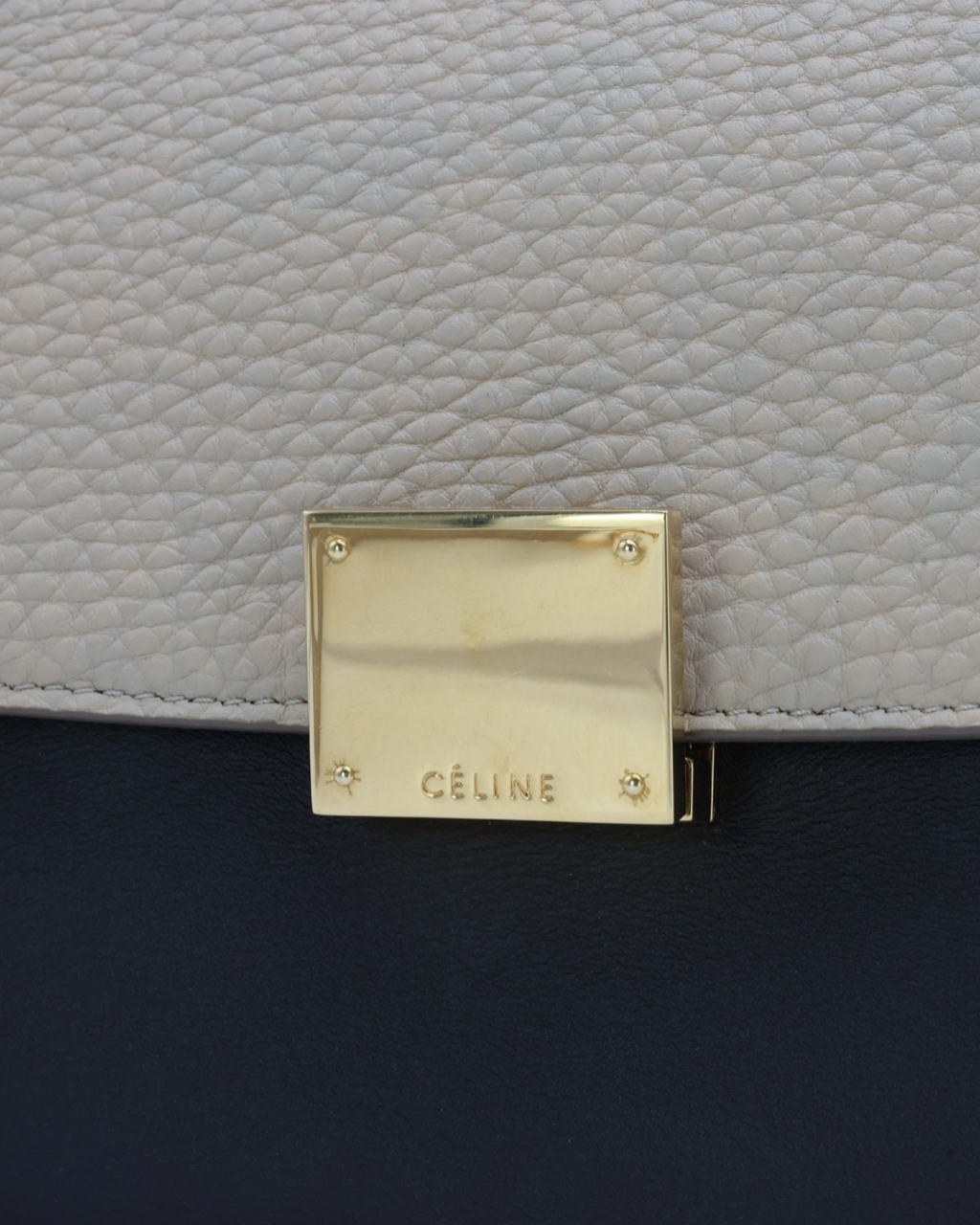 Bolso Celine Trapeze
