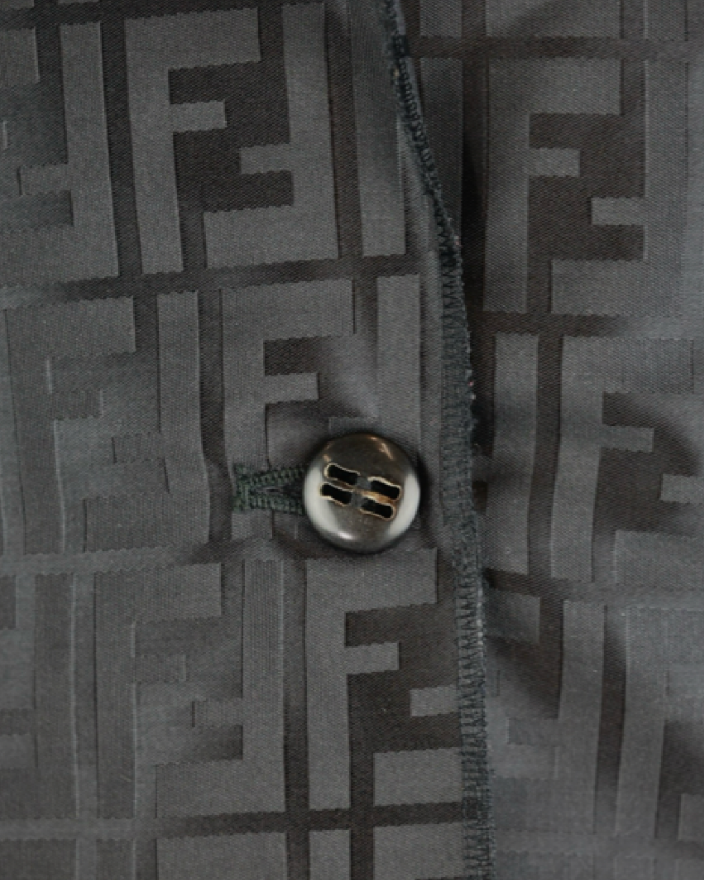 Blazer Fendi Zucca Largo XS