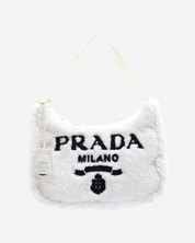 Bolsa Prada Re-Edition 2000 Sherpa