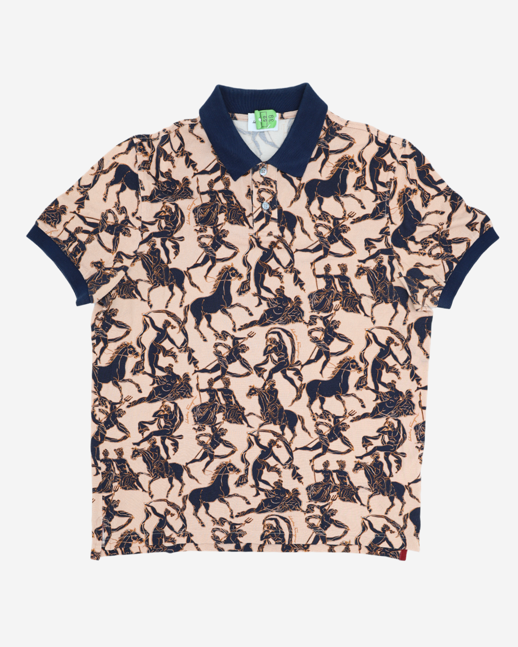 Camisa Ferragamo Polo