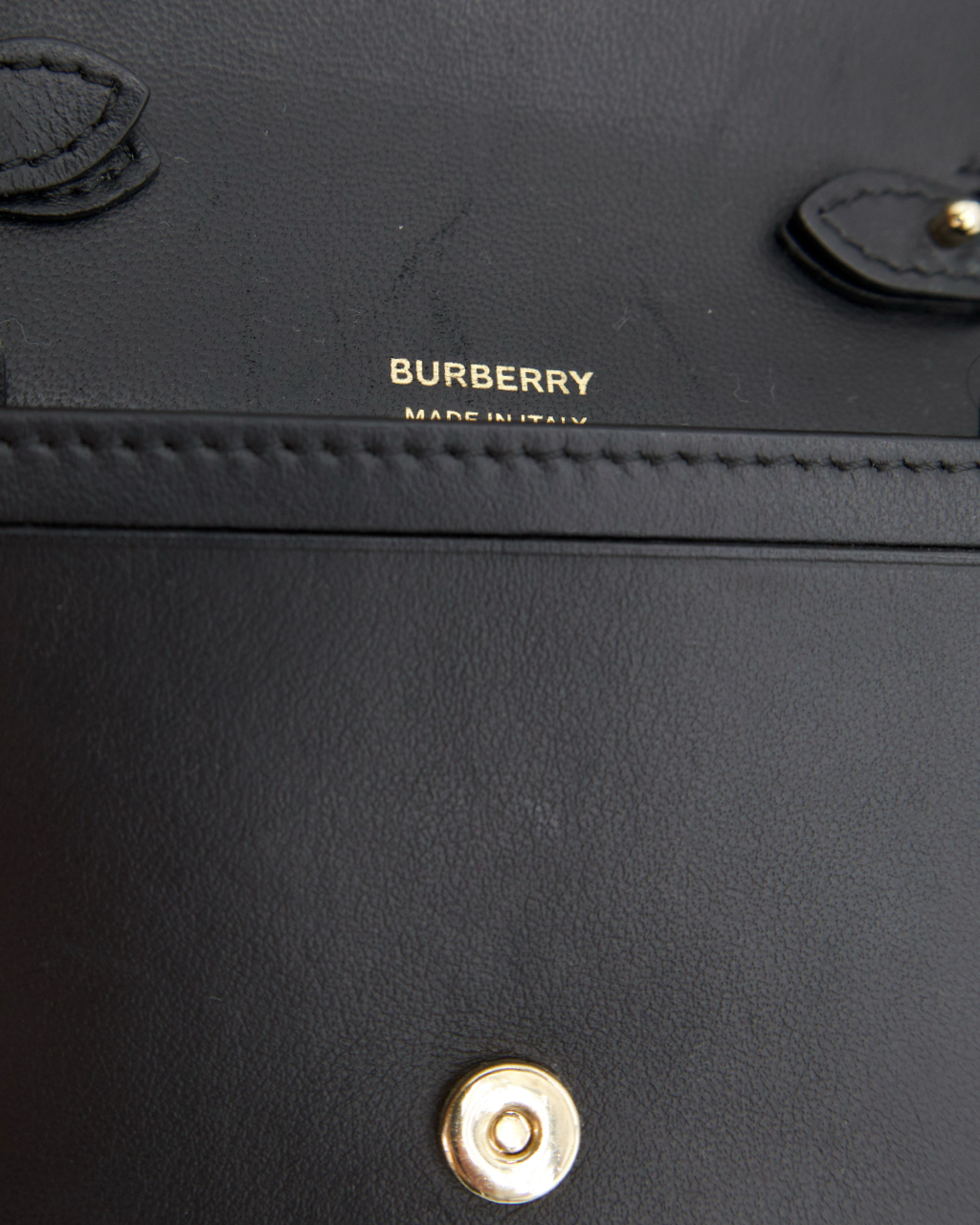 Bolsa Burberry Mini Bag Olympia