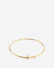 Brazalete Cartier Juste Un Clou Diamantes