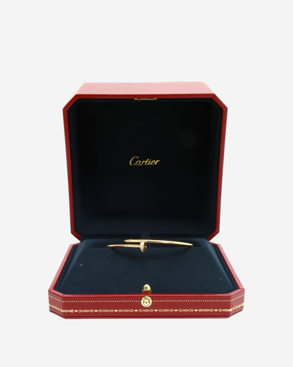 Brazalete Cartier Juste Un Clou Diamantes