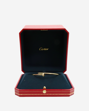 Brazalete Cartier Juste Un Clou Diamantes