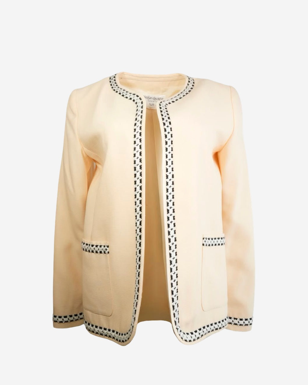 Vintage Saint Laurent Blazer 36 FR