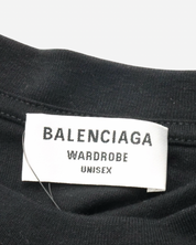 Balenciaga Logo T-shirt S