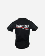 Balenciaga Logo T-shirt S