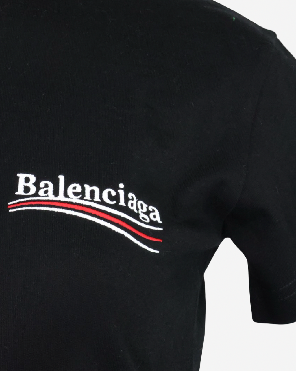 Balenciaga Logo T-shirt S