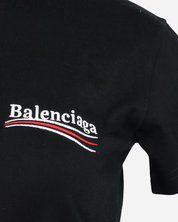 Balenciaga Logo T-shirt S