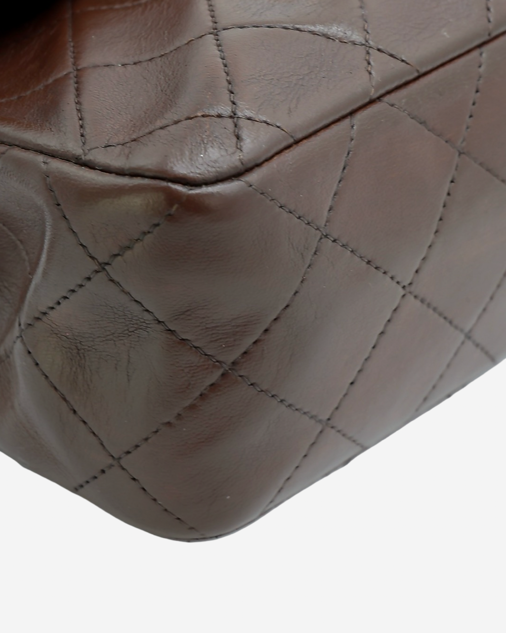Bolso Chanel Double Flap Classic 1991 - 1994