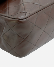 Bolso Chanel Double Flap Classic 1991 - 1994