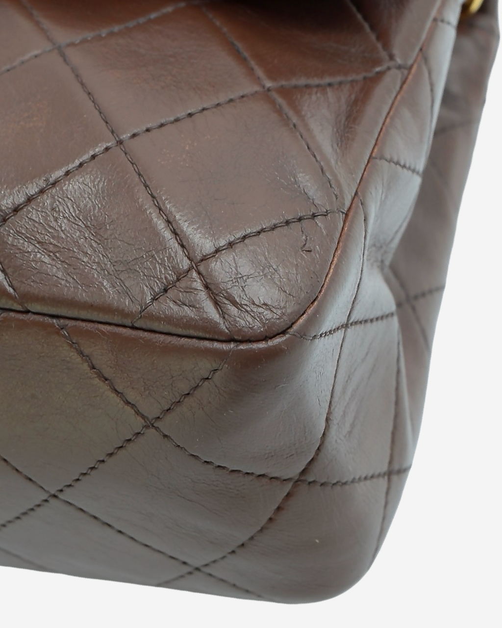 Bolso Chanel Double Flap Classic 1991 - 1994