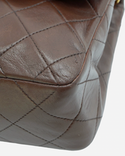 Bolso Chanel Double Flap Classic 1991 - 1994