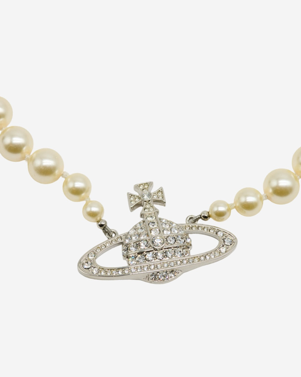 Collar Vivienne Westwood Orbe