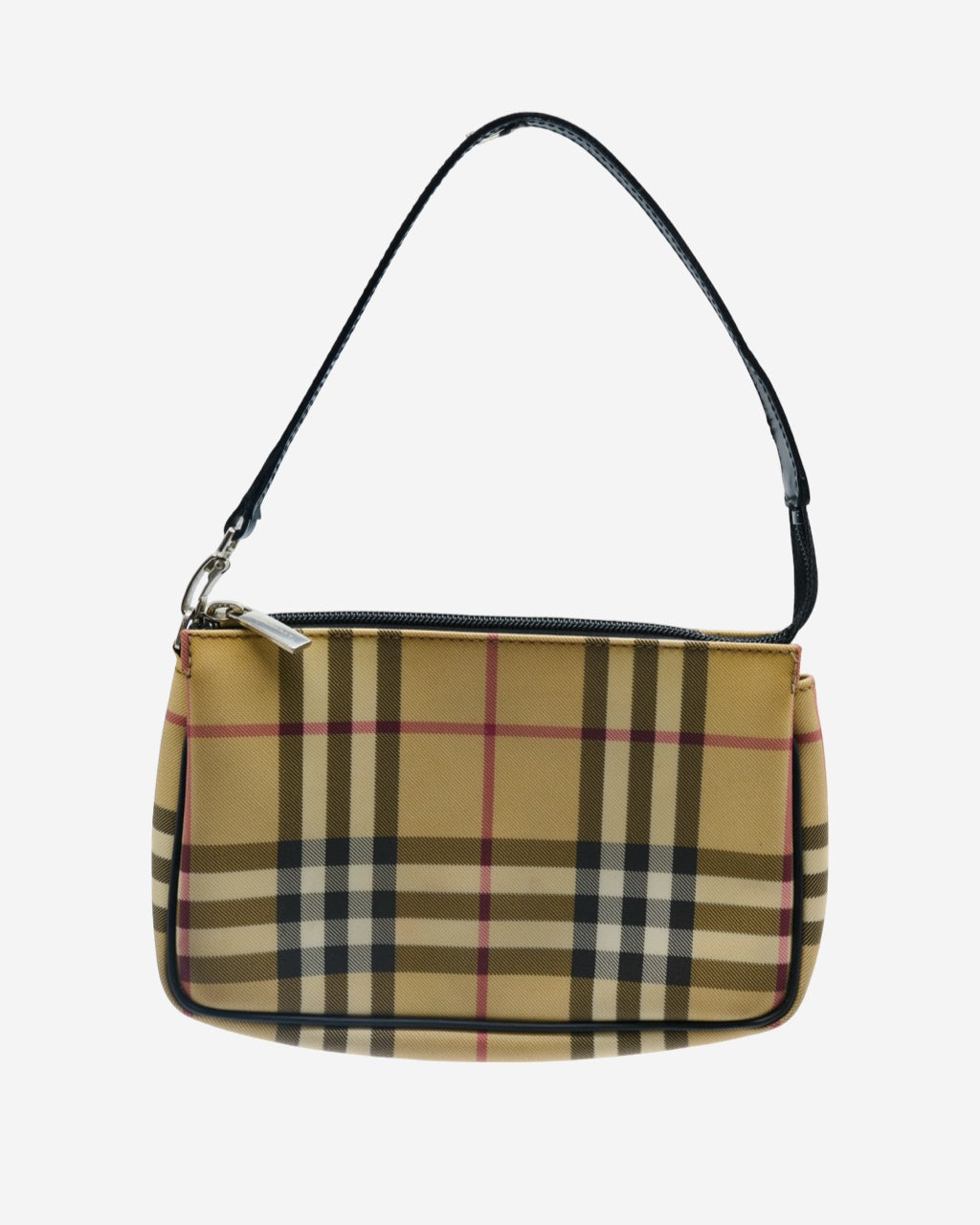 Bolsa Burberry Pochette Check