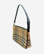 Bolsa Burberry Pochette Check