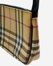Bolsa Burberry Pochette Check