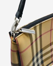 Bolsa Burberry Pochette Check